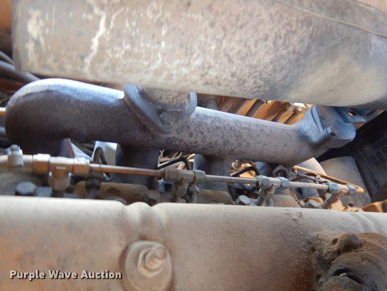 image for item KU9701 1985 Case 1845B  skid steer loader