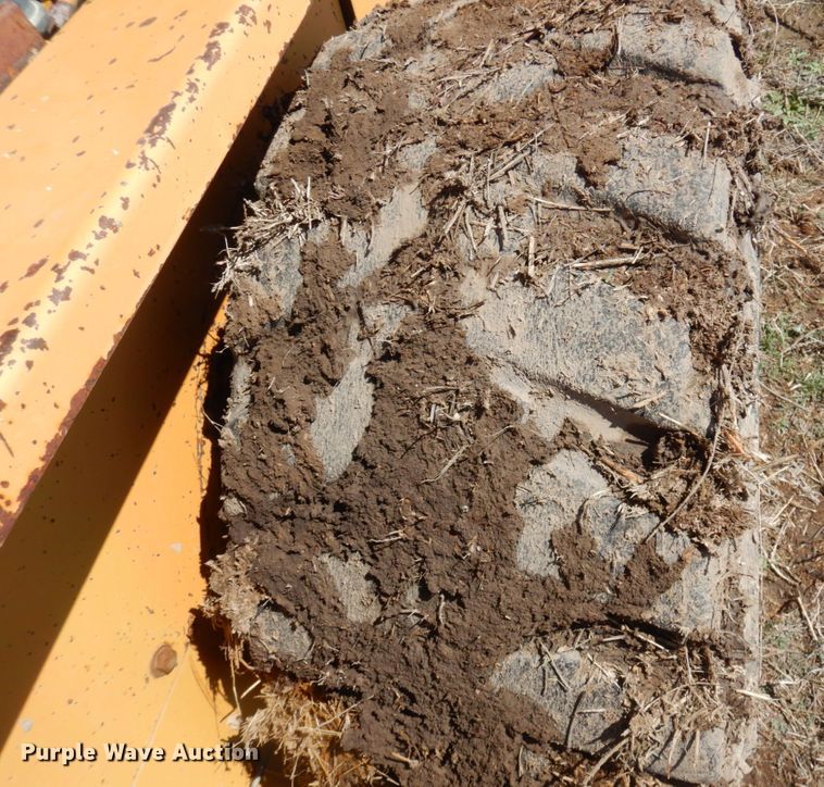 image for item KU9701 1985 Case 1845B  skid steer loader