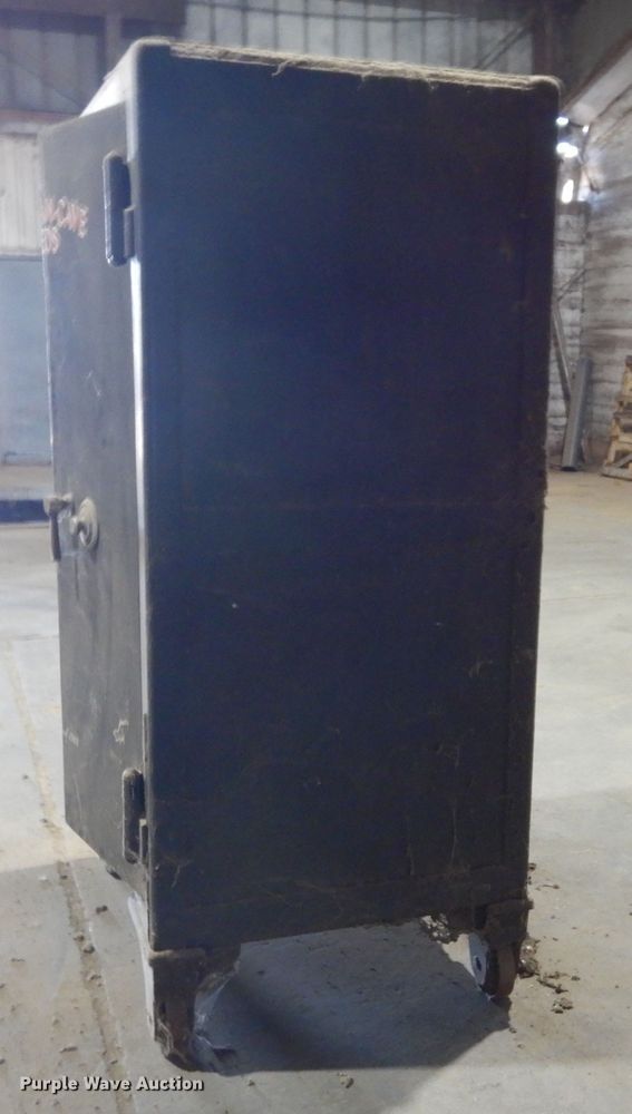 image for item KV9991 Alderman-Cave Feeds safe