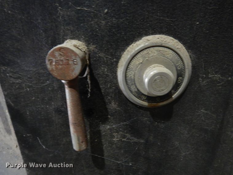 image for item KV9991 Alderman-Cave Feeds safe