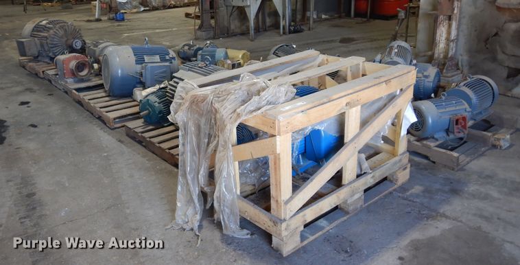 image for item KV9992 (24) electric motors