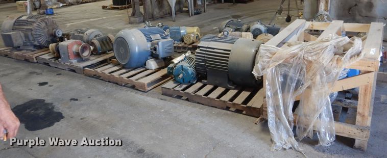 image for item KV9992 (24) electric motors