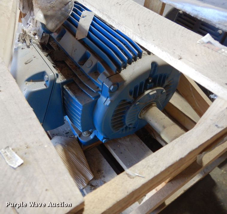 image for item KV9992 (24) electric motors