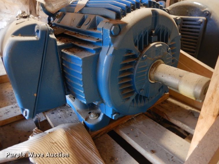 image for item KV9992 (24) electric motors