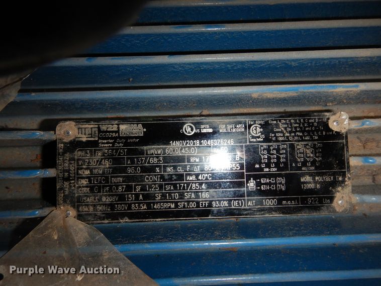 image for item KV9992 (24) electric motors