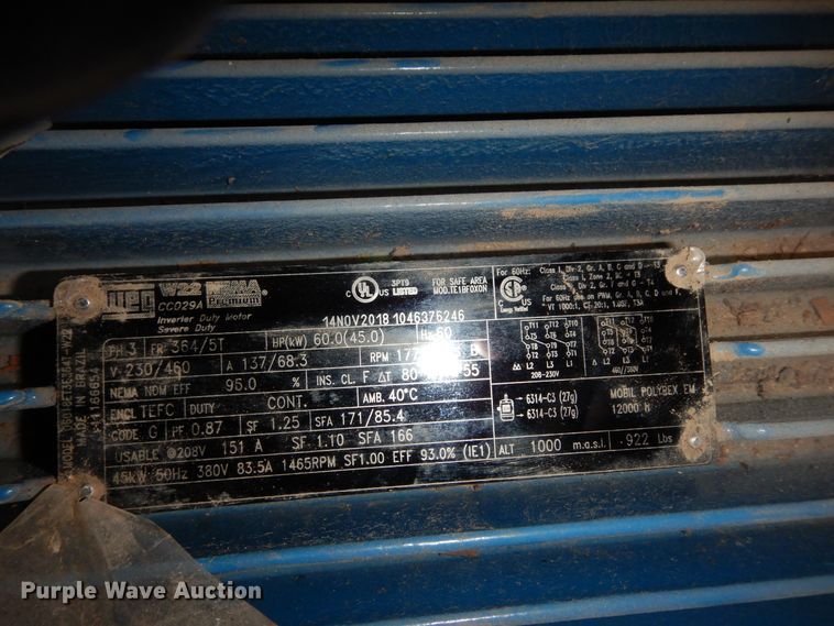 image for item KV9992 (24) electric motors