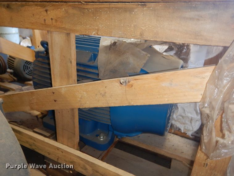 image for item KV9992 (24) electric motors