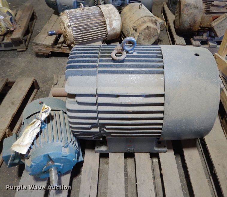 image for item KV9992 (24) electric motors