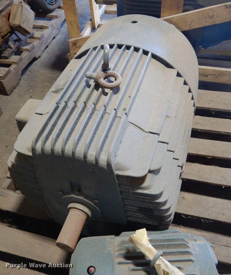 image for item KV9992 (24) electric motors