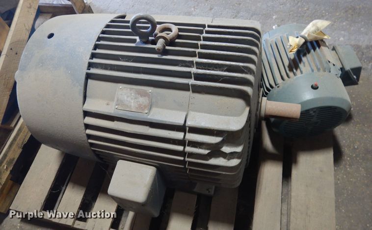 image for item KV9992 (24) electric motors