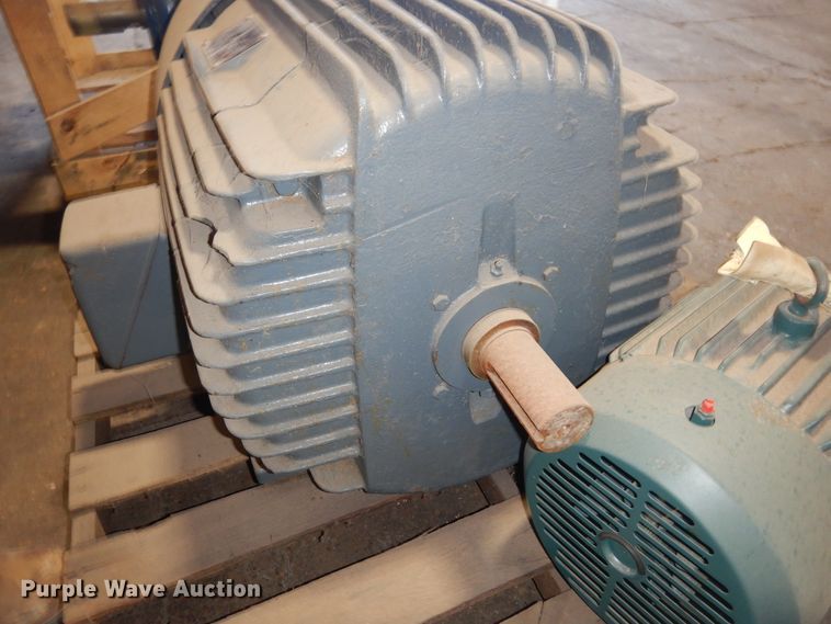 image for item KV9992 (24) electric motors