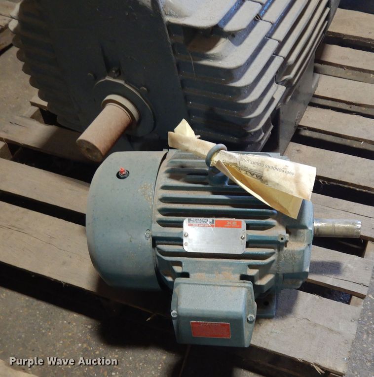 image for item KV9992 (24) electric motors