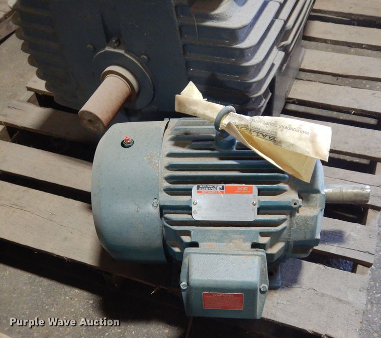 image for item KV9992 (24) electric motors