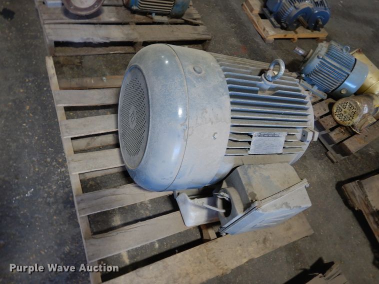 image for item KV9992 (24) electric motors