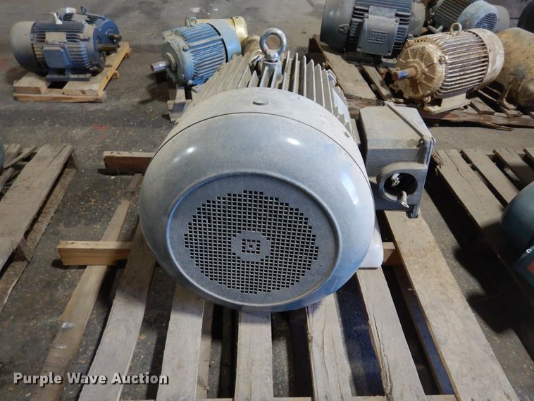 image for item KV9992 (24) electric motors