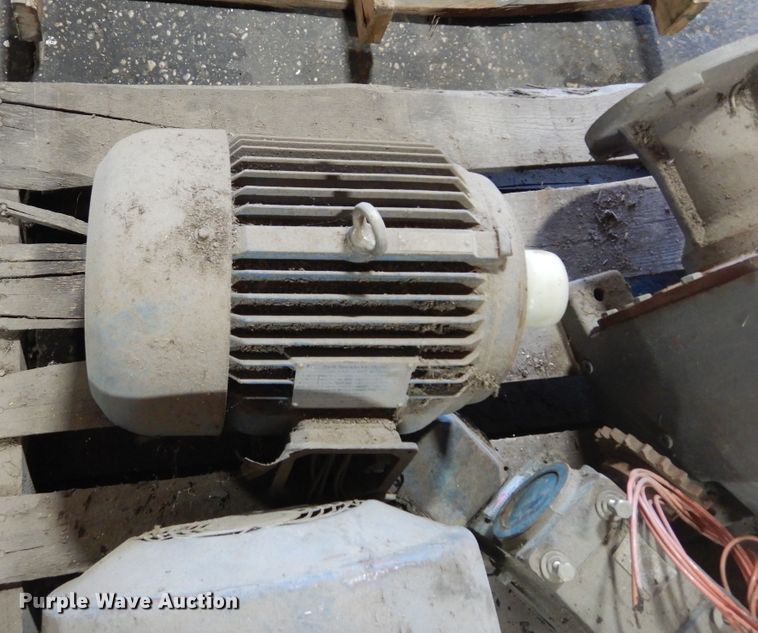 image for item KV9992 (24) electric motors