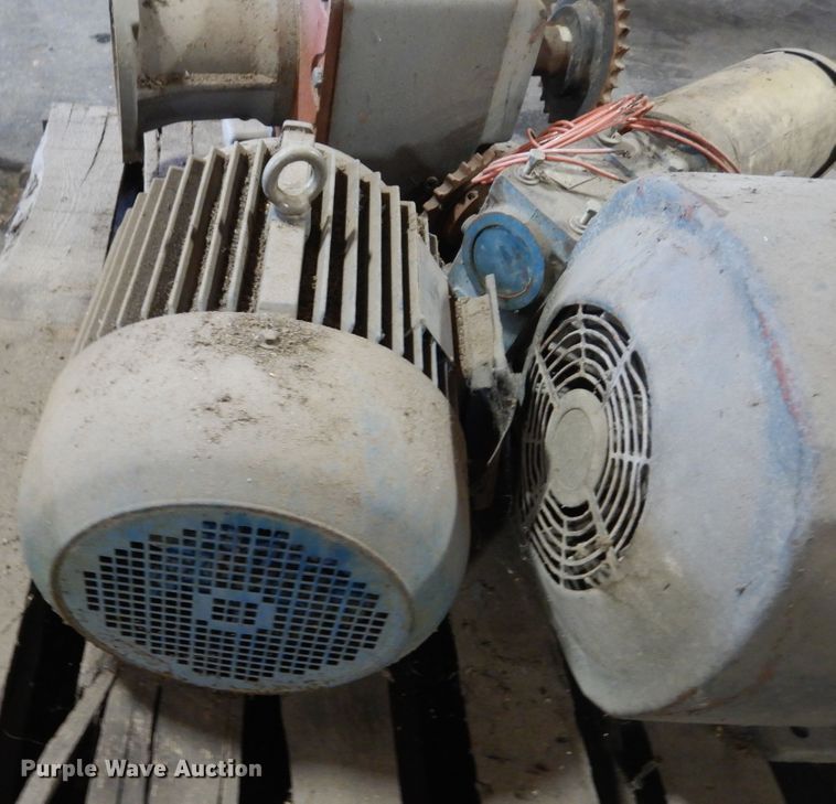 image for item KV9992 (24) electric motors