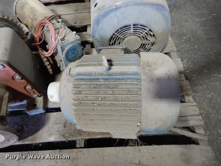 image for item KV9992 (24) electric motors