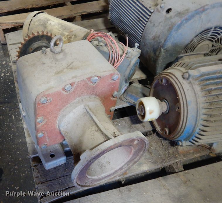 image for item KV9992 (24) electric motors