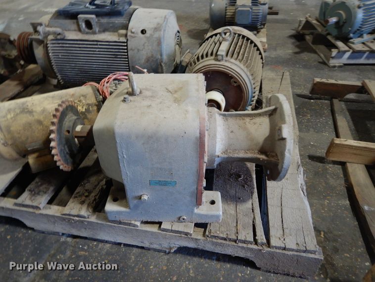 image for item KV9992 (24) electric motors