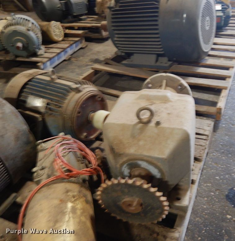 image for item KV9992 (24) electric motors