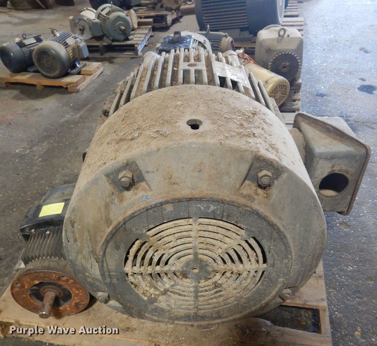 image for item KV9992 (24) electric motors