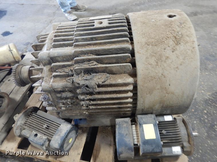 image for item KV9992 (24) electric motors