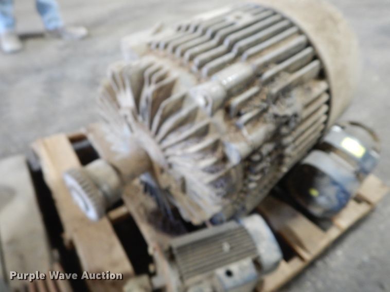 image for item KV9992 (24) electric motors