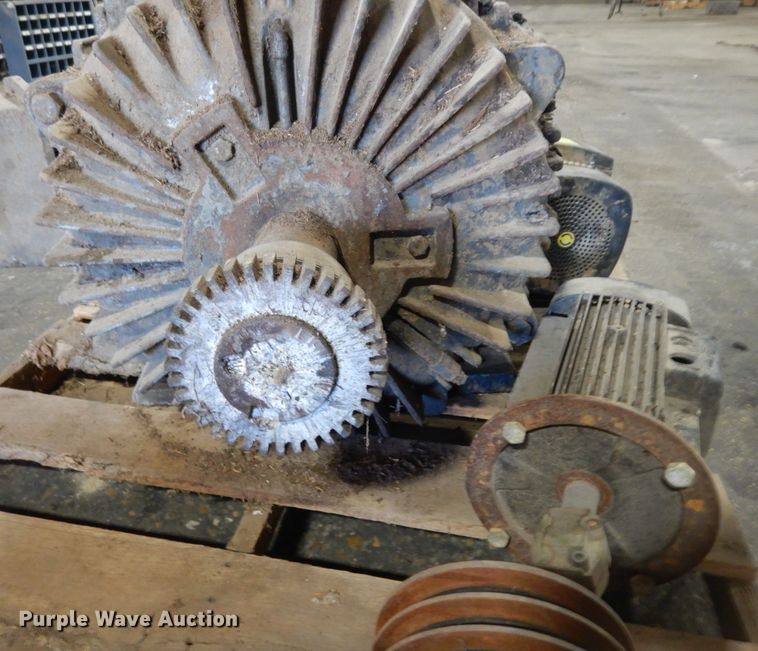 image for item KV9992 (24) electric motors