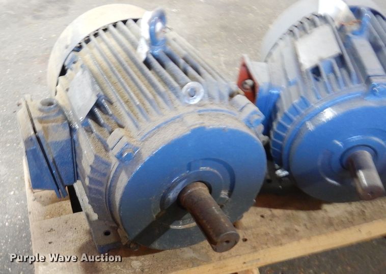 image for item KV9992 (24) electric motors