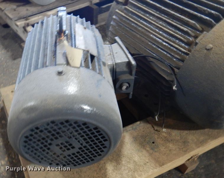 image for item KV9992 (24) electric motors