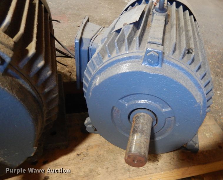 image for item KV9992 (24) electric motors