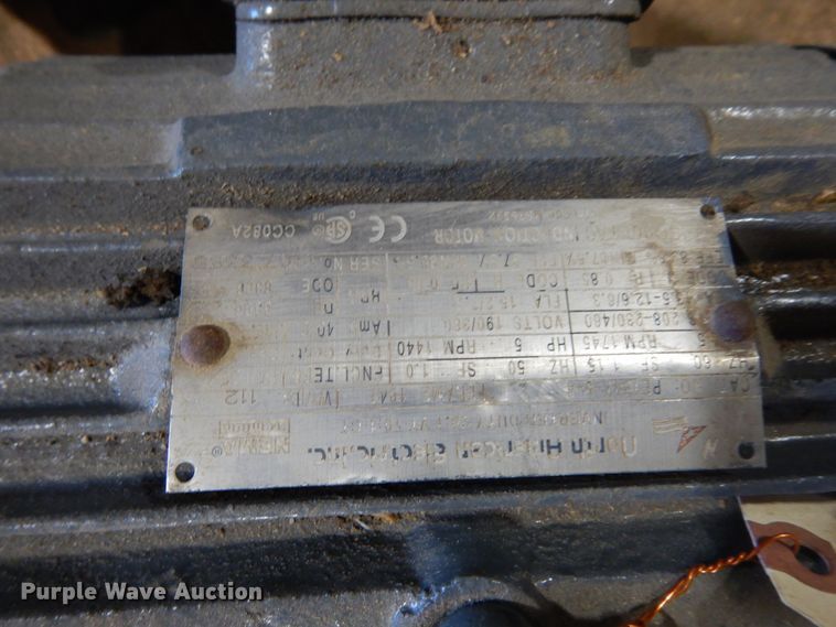 image for item KV9992 (24) electric motors