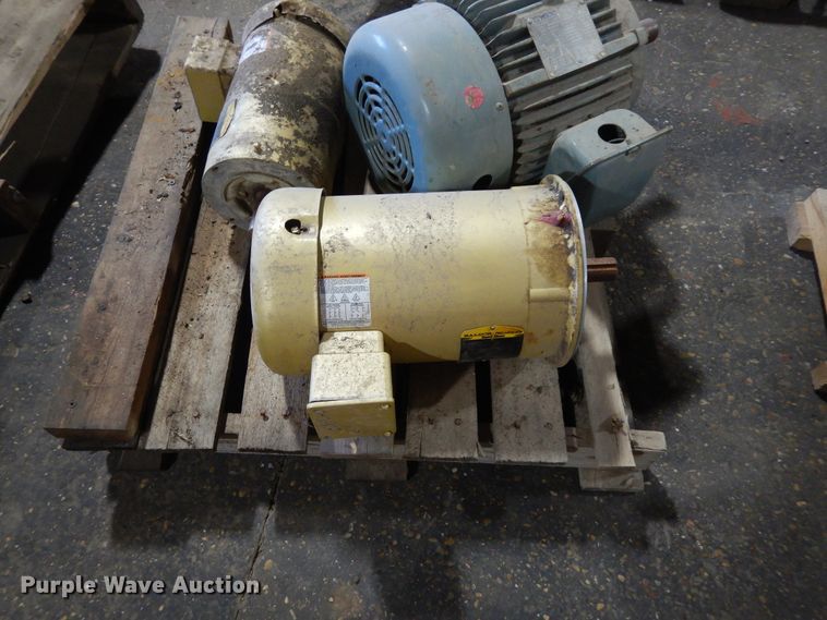 image for item KV9992 (24) electric motors