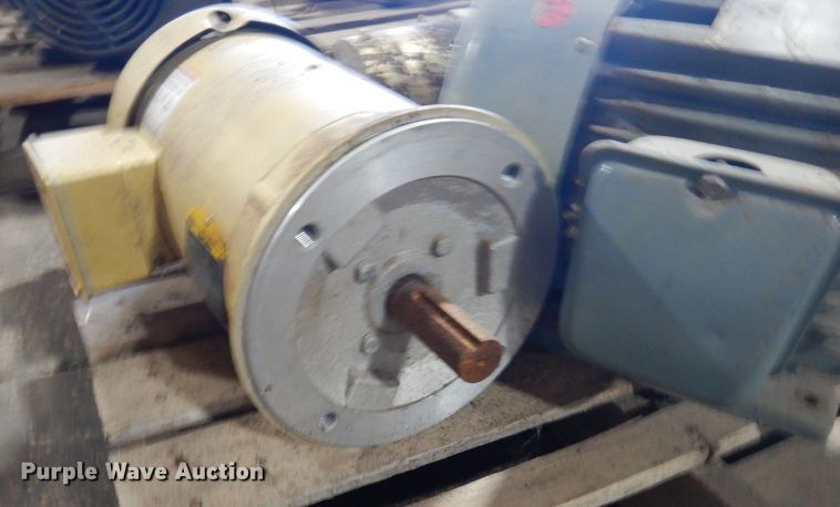 image for item KV9992 (24) electric motors