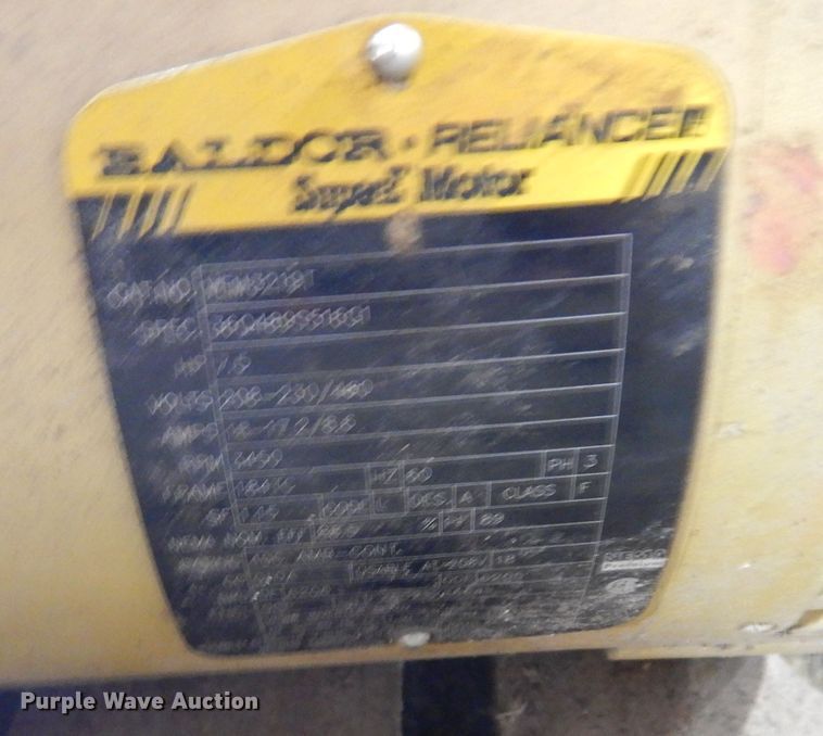 image for item KV9992 (24) electric motors