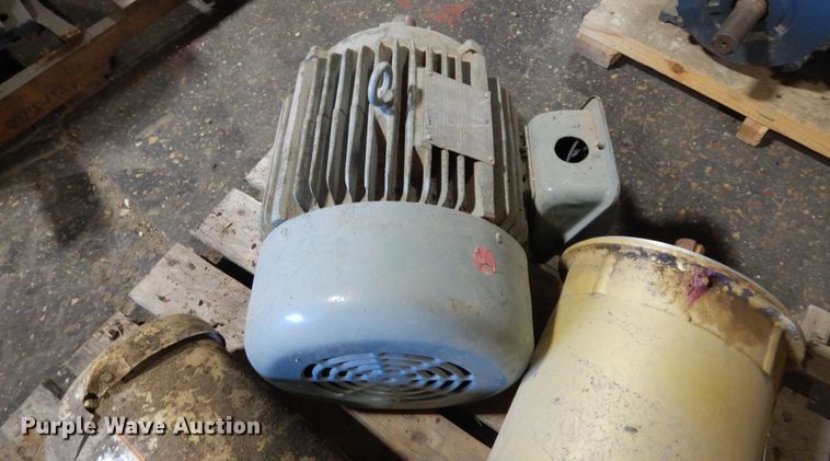 image for item KV9992 (24) electric motors