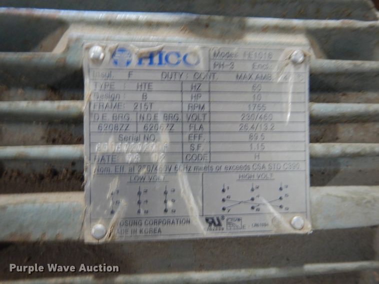 image for item KV9992 (24) electric motors