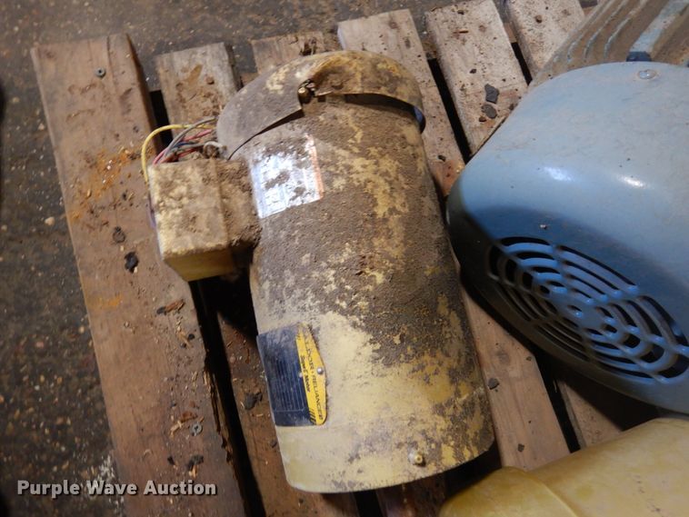 image for item KV9992 (24) electric motors