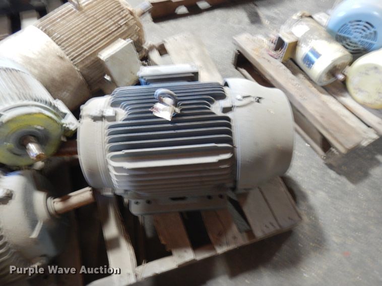 image for item KV9992 (24) electric motors