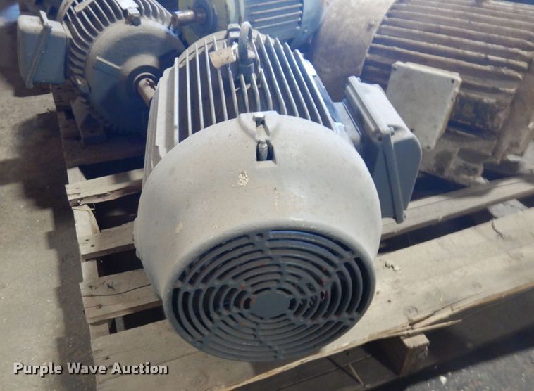 image for item KV9992 (24) electric motors