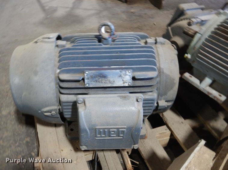 image for item KV9992 (24) electric motors