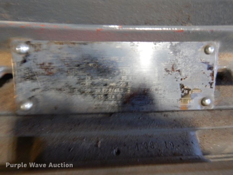 image for item KV9992 (24) electric motors