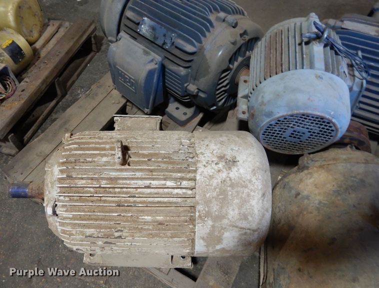 image for item KV9992 (24) electric motors