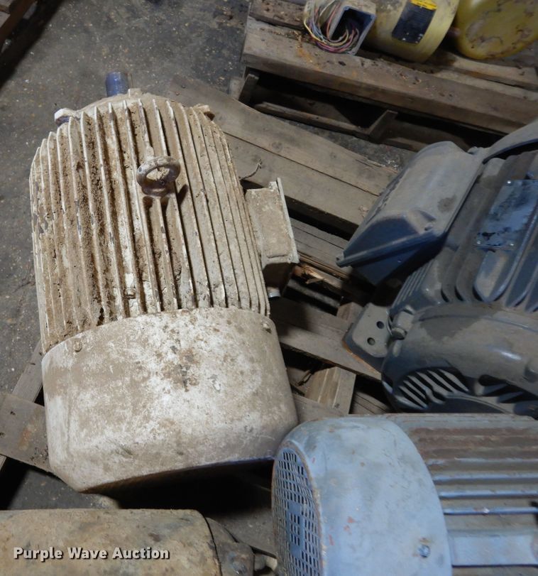 image for item KV9992 (24) electric motors