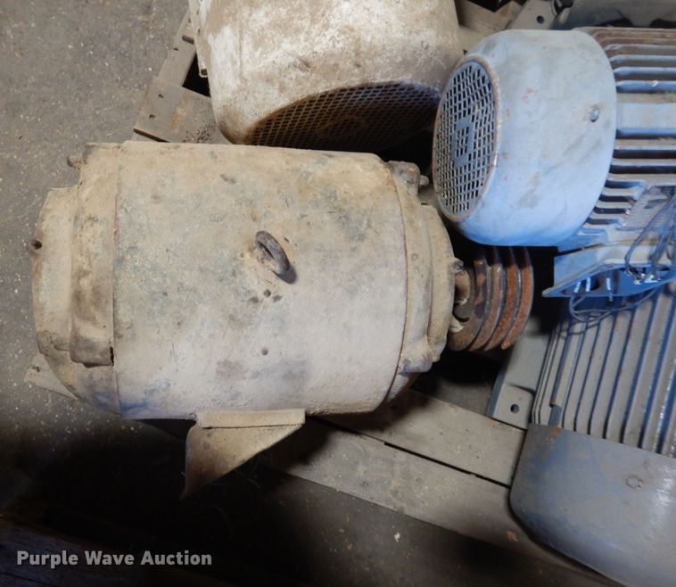 image for item KV9992 (24) electric motors