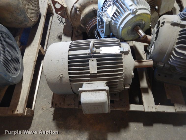 image for item KV9992 (24) electric motors