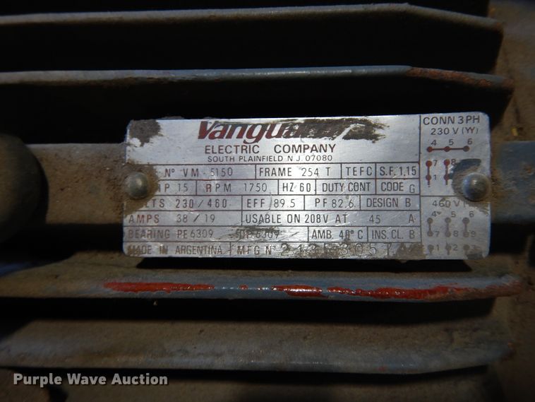 image for item KV9992 (24) electric motors