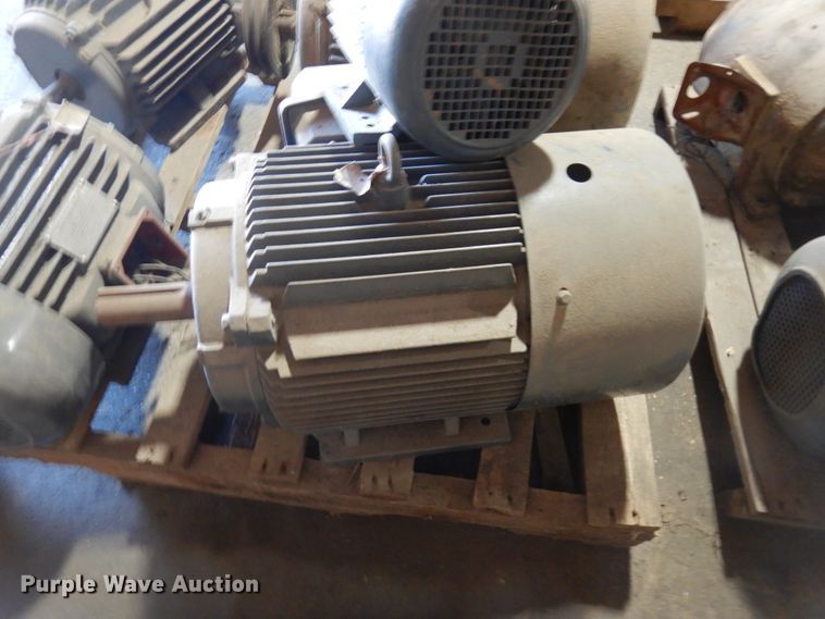 image for item KV9992 (24) electric motors