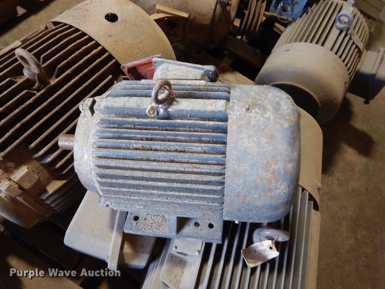 image for item KV9992 (24) electric motors